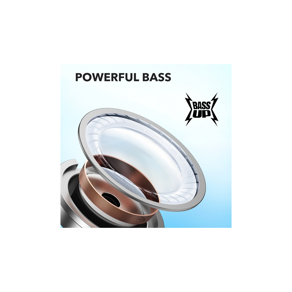 Навушники Anker SoundСore R50i Blue (A3949G32) - фото 4 Навушники Anker SoundСore R50i Blue (A3949G32) - фото 4