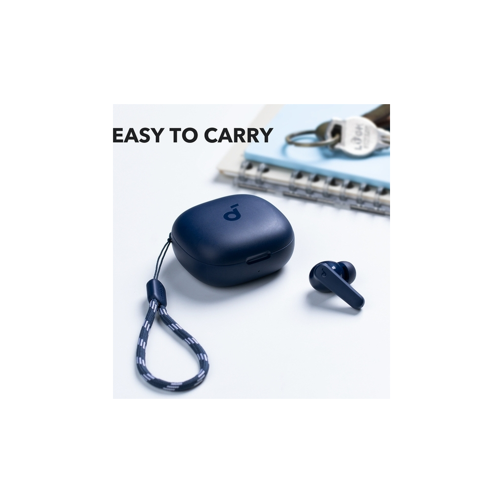 Навушники Anker SoundСore R50i Blue (A3949G32) - фото 7 Навушники Anker SoundСore R50i Blue (A3949G32) - фото 7