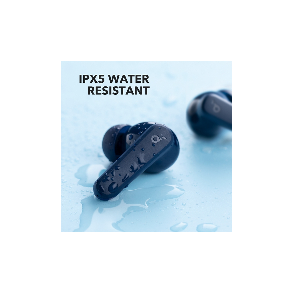 Навушники Anker SoundСore R50i Blue (A3949G32) - фото 9 Навушники Anker SoundСore R50i Blue (A3949G32) - фото 9