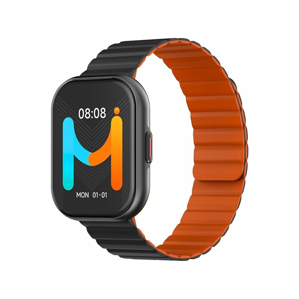 Смарт-годинник iMiki SE1 Black Magnetic Strap - фото 1