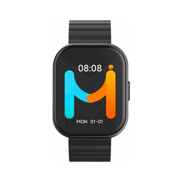 Смарт-годинник iMiki SE1 Black Magnetic Strap - фото 2