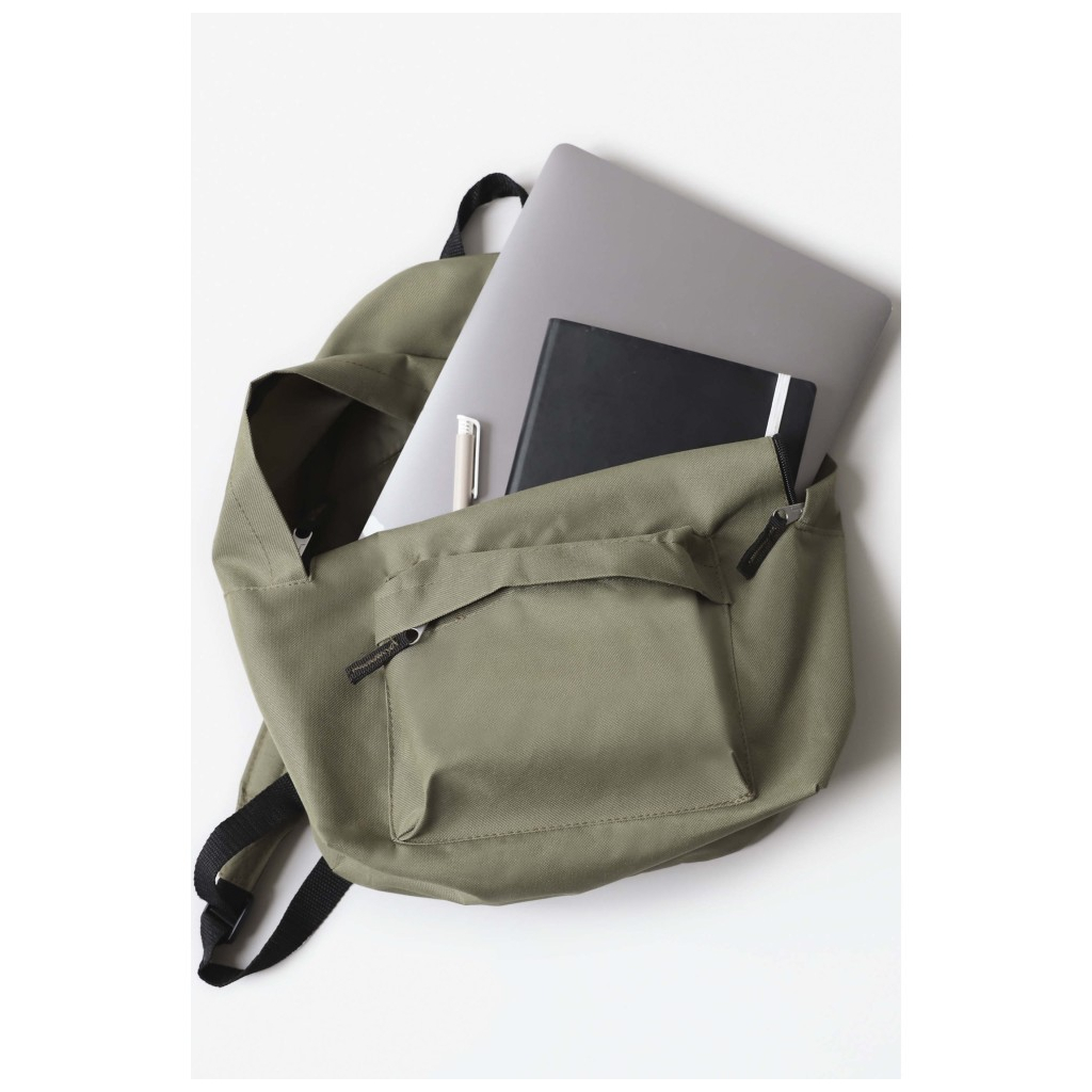 Рюкзак туристичний Sol's Rider армійський (70100269TUN) - фото 3 Рюкзак туристичний Sol's Rider армійський (70100269TUN) - фото 3