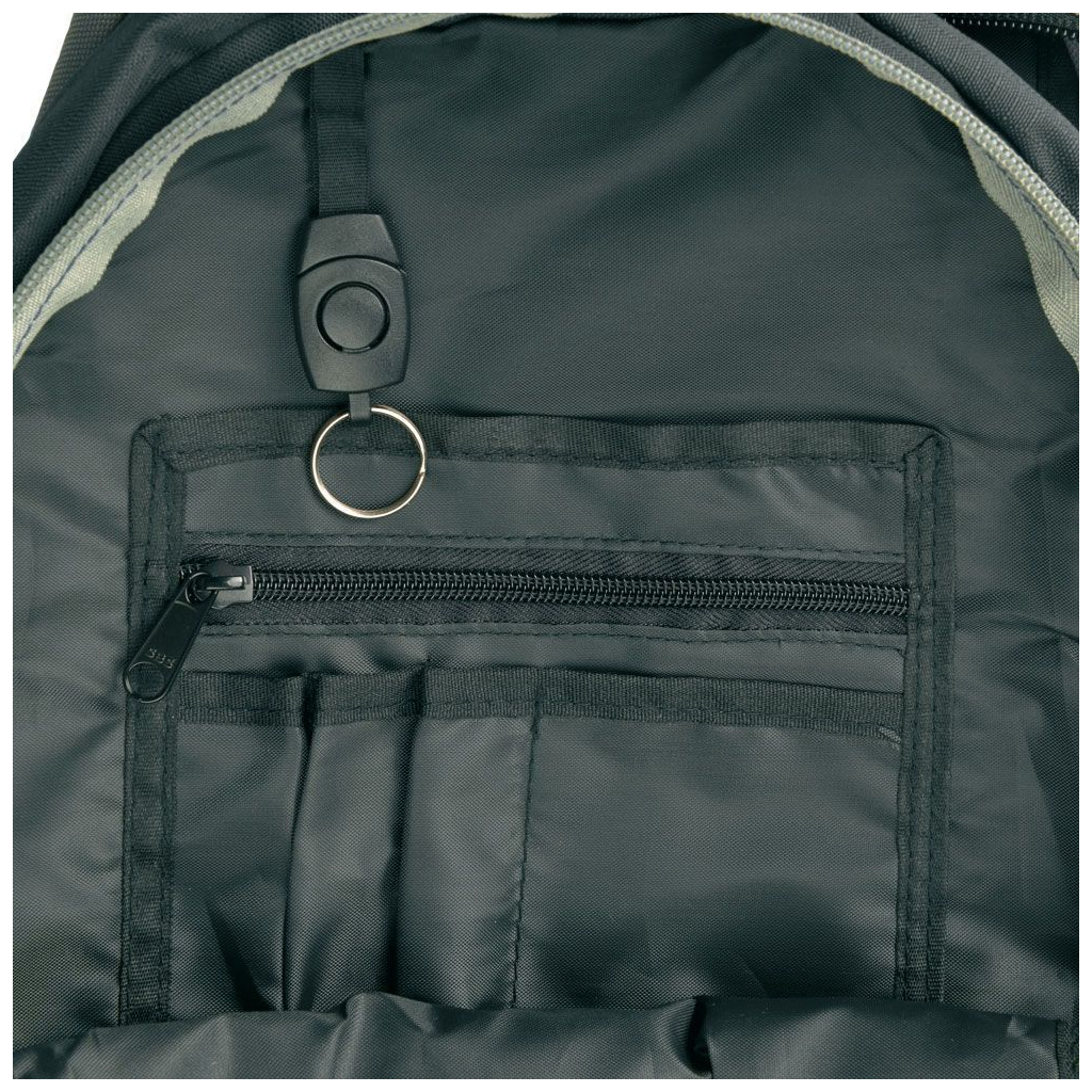 Рюкзак туристичний Schwarzwolf Orizaba чорний (F3500700AJ3) - фото 3 Рюкзак туристичний Schwarzwolf Orizaba чорний (F3500700AJ3) - фото 3