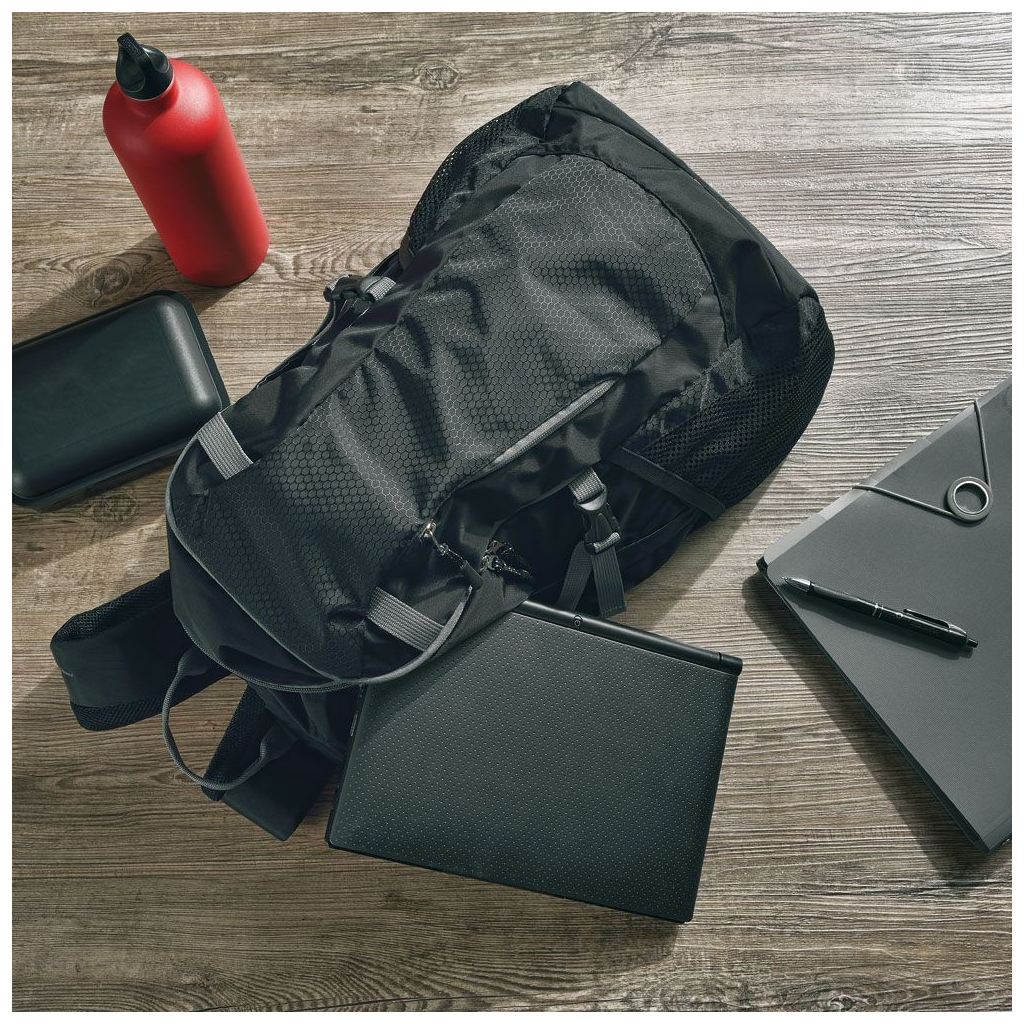 Рюкзак туристичний Schwarzwolf Orizaba чорний (F3500700AJ3) - фото 5 Рюкзак туристичний Schwarzwolf Orizaba чорний (F3500700AJ3) - фото 5