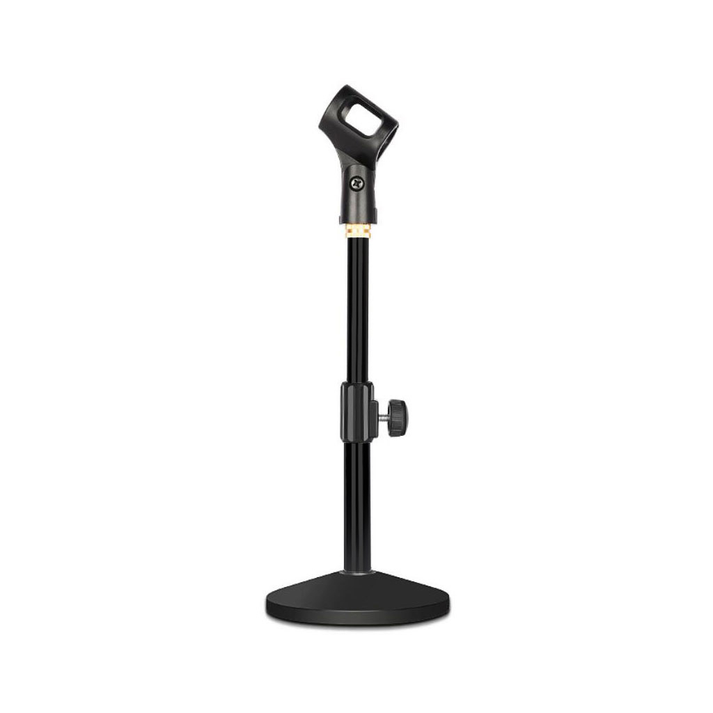 Стійка для мікрофону HL Audio Desk Microphone Stand (DM-38) - фото 1 Стійка для мікрофону HL Audio Desk Microphone Stand (DM-38) - фото 1