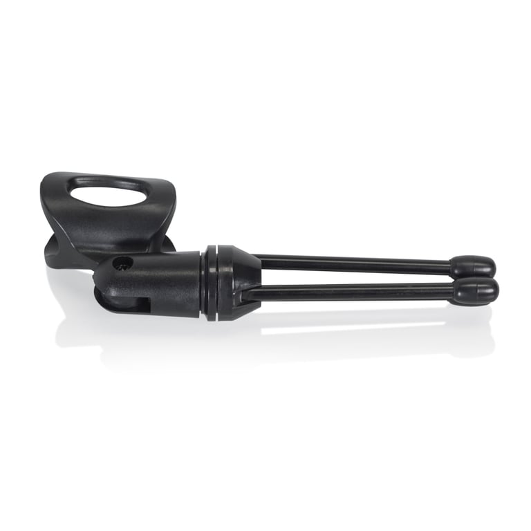 Стійка для мікрофону Gator Frameworks Wired Mic Mini Tripod Desktop Stand (GFW-MIC-0250) - фото 2