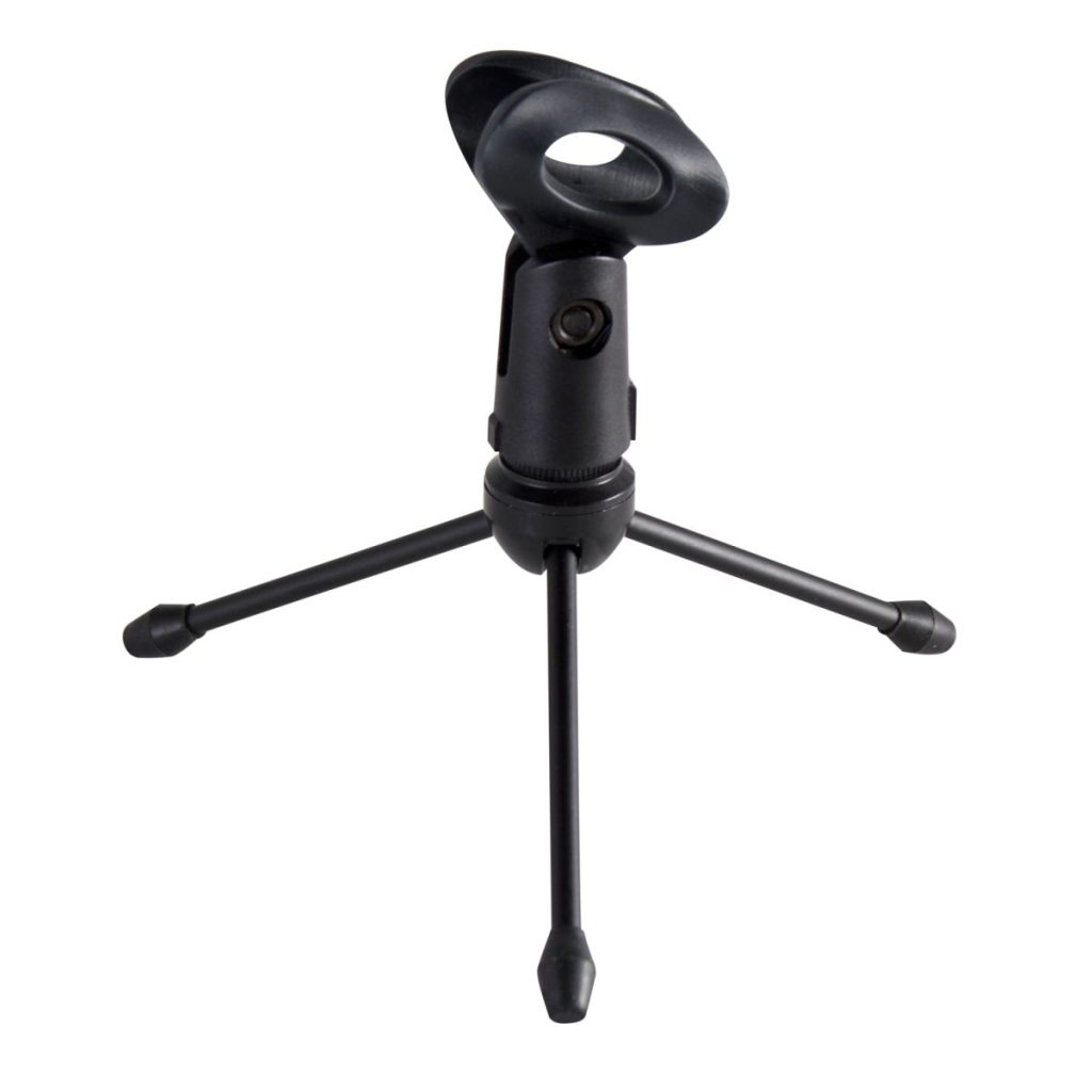 Стійка для мікрофону Gator Frameworks Wired Mic Mini Tripod Desktop Stand (GFW-MIC-0250) - фото 3 Стійка для мікрофону Gator Frameworks Wired Mic Mini Tripod Desktop Stand (GFW-MIC-0250) - фото 3