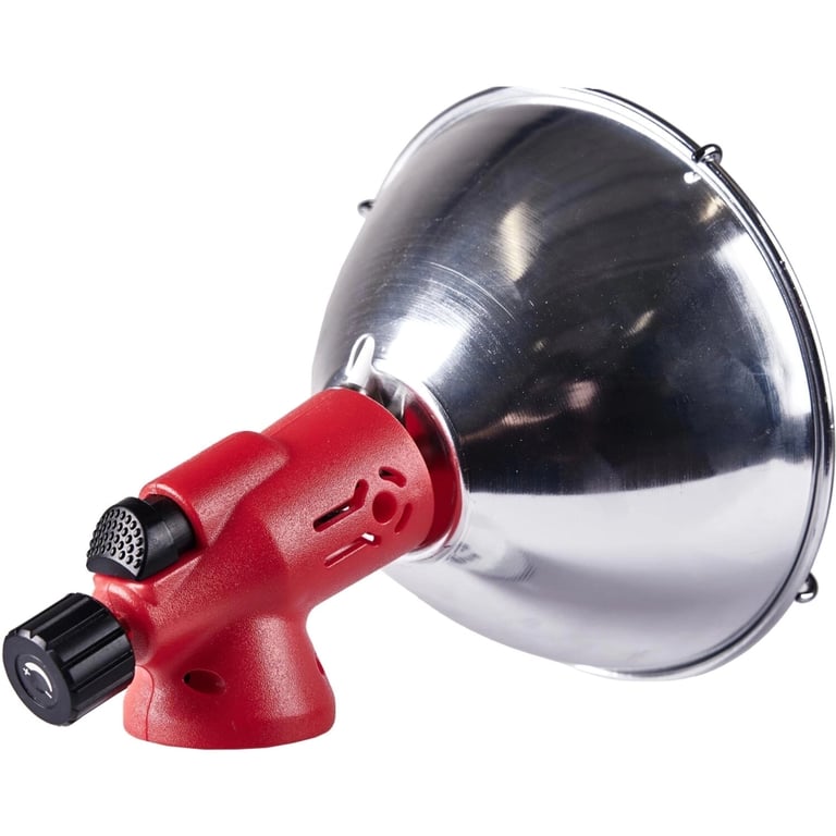 Газовий обігрівач Skif Outdoor X-Warm TC II (SO-GH-01) - фото 2