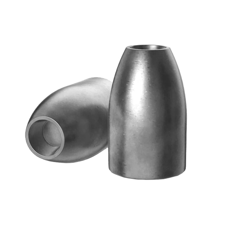 Пульки H&N Slug HP 4,5 мм 20 г 250 шт/уп (96345102001) - фото 2