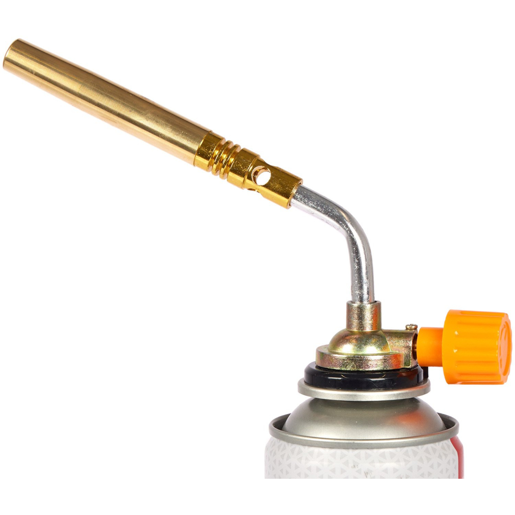 Газовий паяльник Skif Outdoor Firewind II (SO-7001) - фото 3 Газовий паяльник Skif Outdoor Firewind II (SO-7001) - фото 3