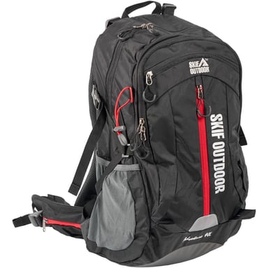 Рюкзак туристичний Skif Outdoor Adventure 40L Black (2367B) - фото 1