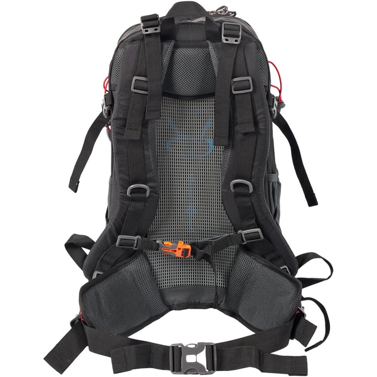 Рюкзак туристичний Skif Outdoor Adventure 40L Black (2367B) - фото 2