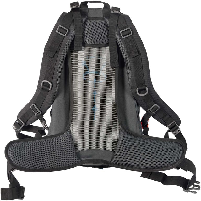Рюкзак туристичний Skif Outdoor Adventure 40L Black (2367B) - фото 3