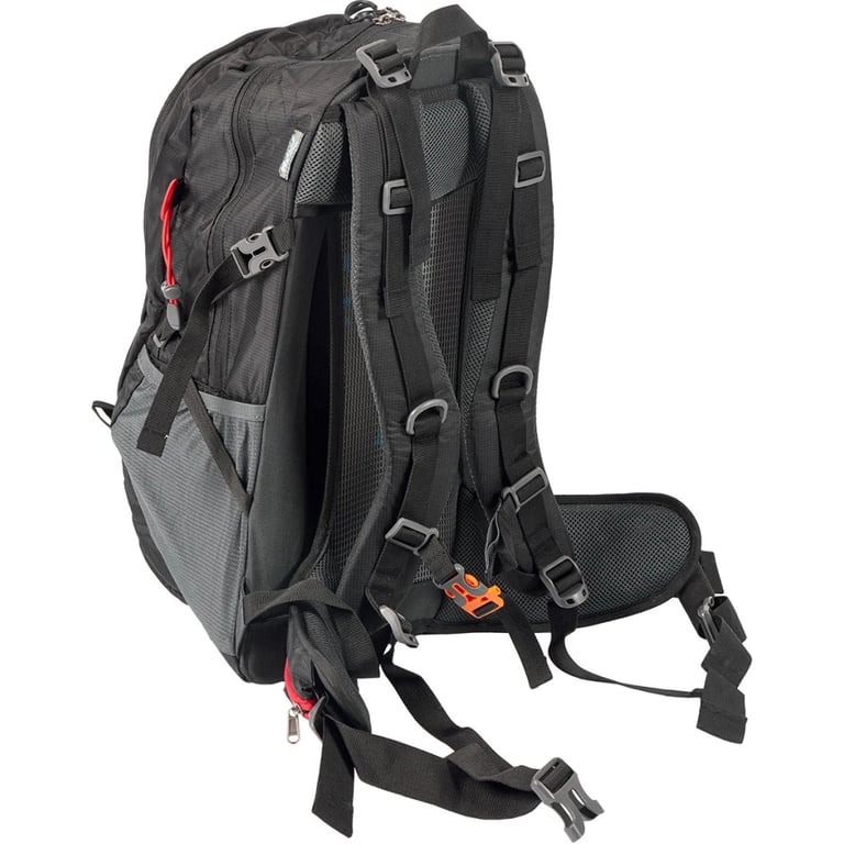 Рюкзак туристичний Skif Outdoor Adventure 40L Black (2367B) - фото 4