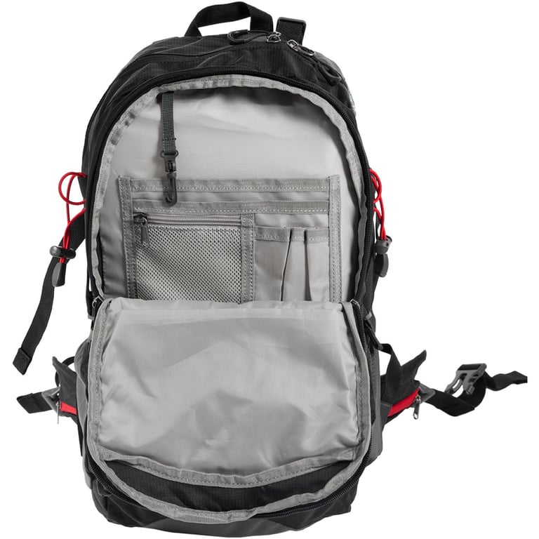 Рюкзак туристичний Skif Outdoor Adventure 40L Black (2367B) - фото 6