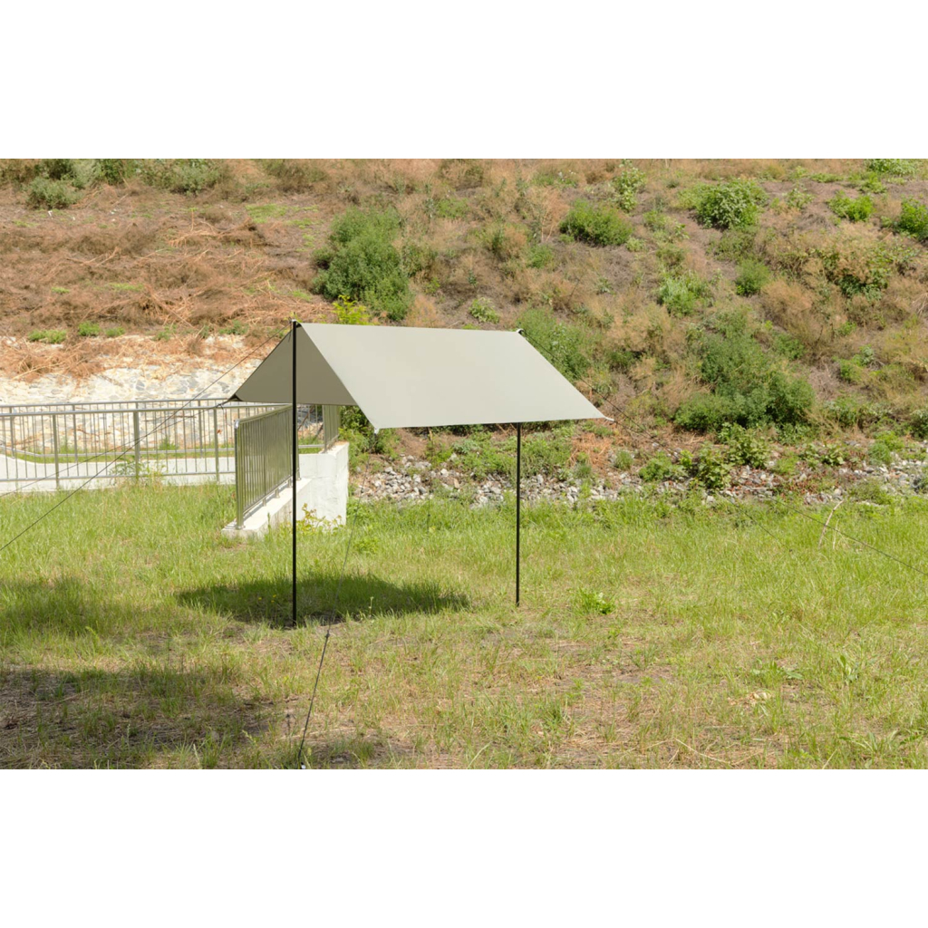 Тент Skif Outdoor Shield 200х150 cm Grey (SOTSH200GRY) - фото 3 Тент Skif Outdoor Shield 200х150 cm Grey (SOTSH200GRY) - фото 3
