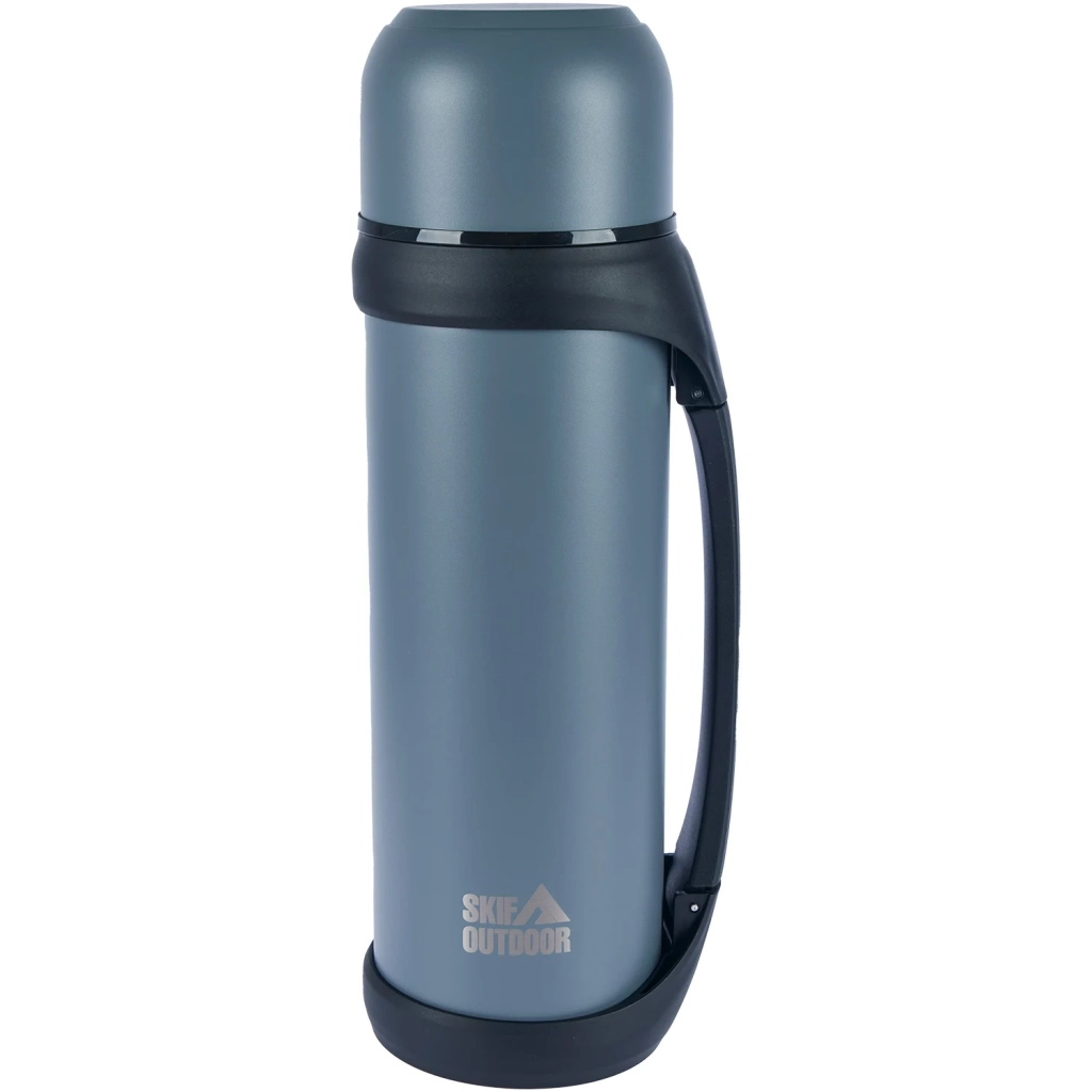 Термос Skif Outdoor Cruiser 2.2L Grey (HY-2200GR) - фото 1 Термос Skif Outdoor Cruiser 2.2L Grey (HY-2200GR) - фото 1