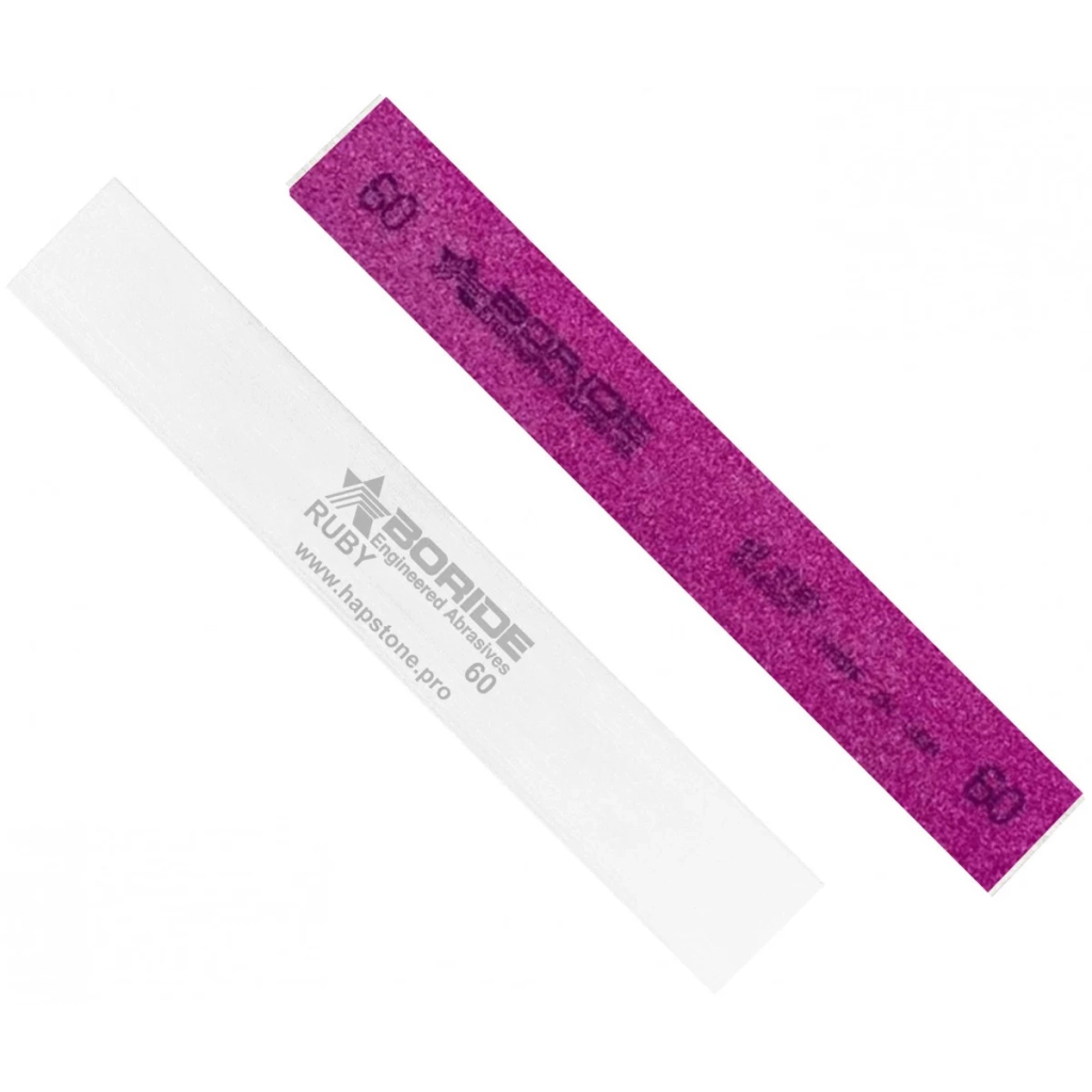 Точило Hapstone Boride Ruby 60 Grit потовщений (BTR60) - фото 1