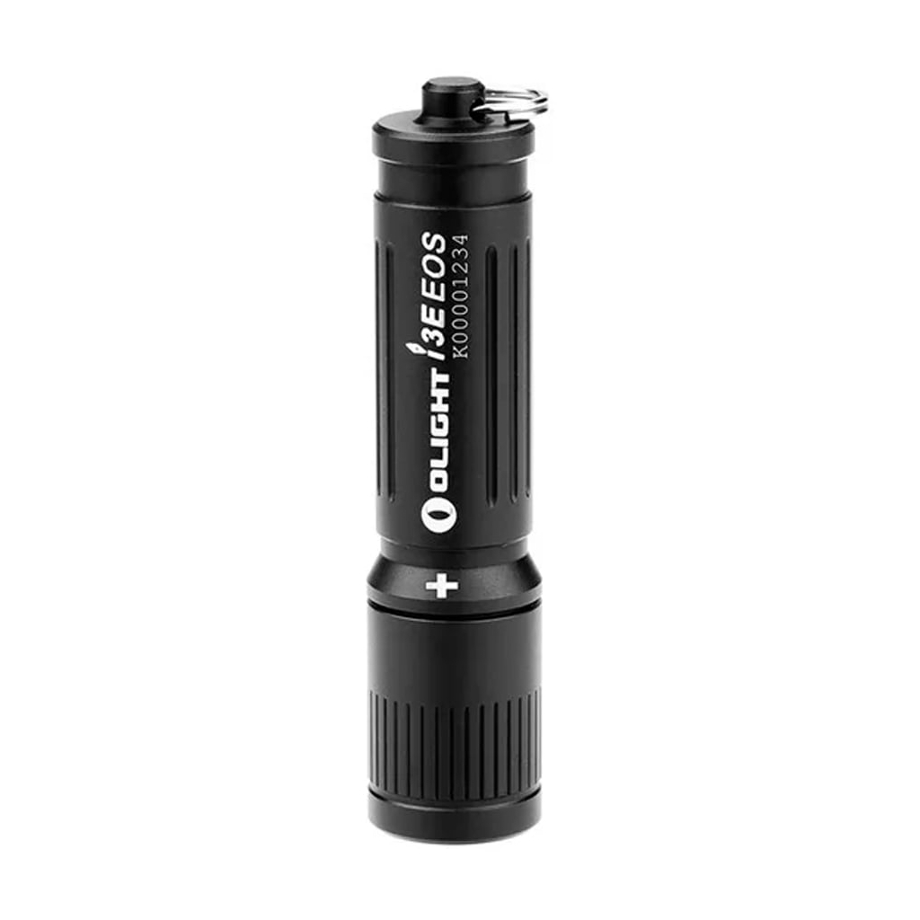 Ліхтар Olight I3E EOS Black (0.0000.0130) - фото 2 Ліхтар Olight I3E EOS Black (0.0000.0130) - фото 2