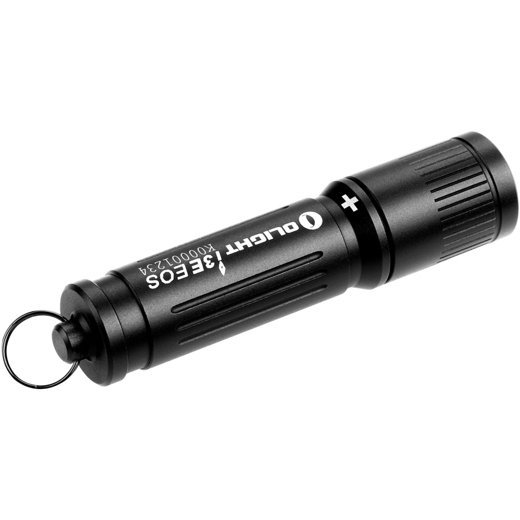 Ліхтар Olight I3E EOS Black (0.0000.0130) - фото 4 Ліхтар Olight I3E EOS Black (0.0000.0130) - фото 4