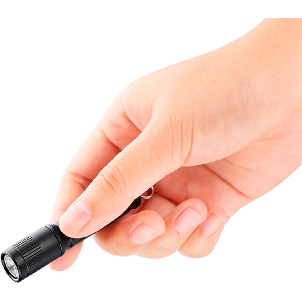 Ліхтар Olight I3E EOS Black (0.0000.0130) - фото 5 Ліхтар Olight I3E EOS Black (0.0000.0130) - фото 5