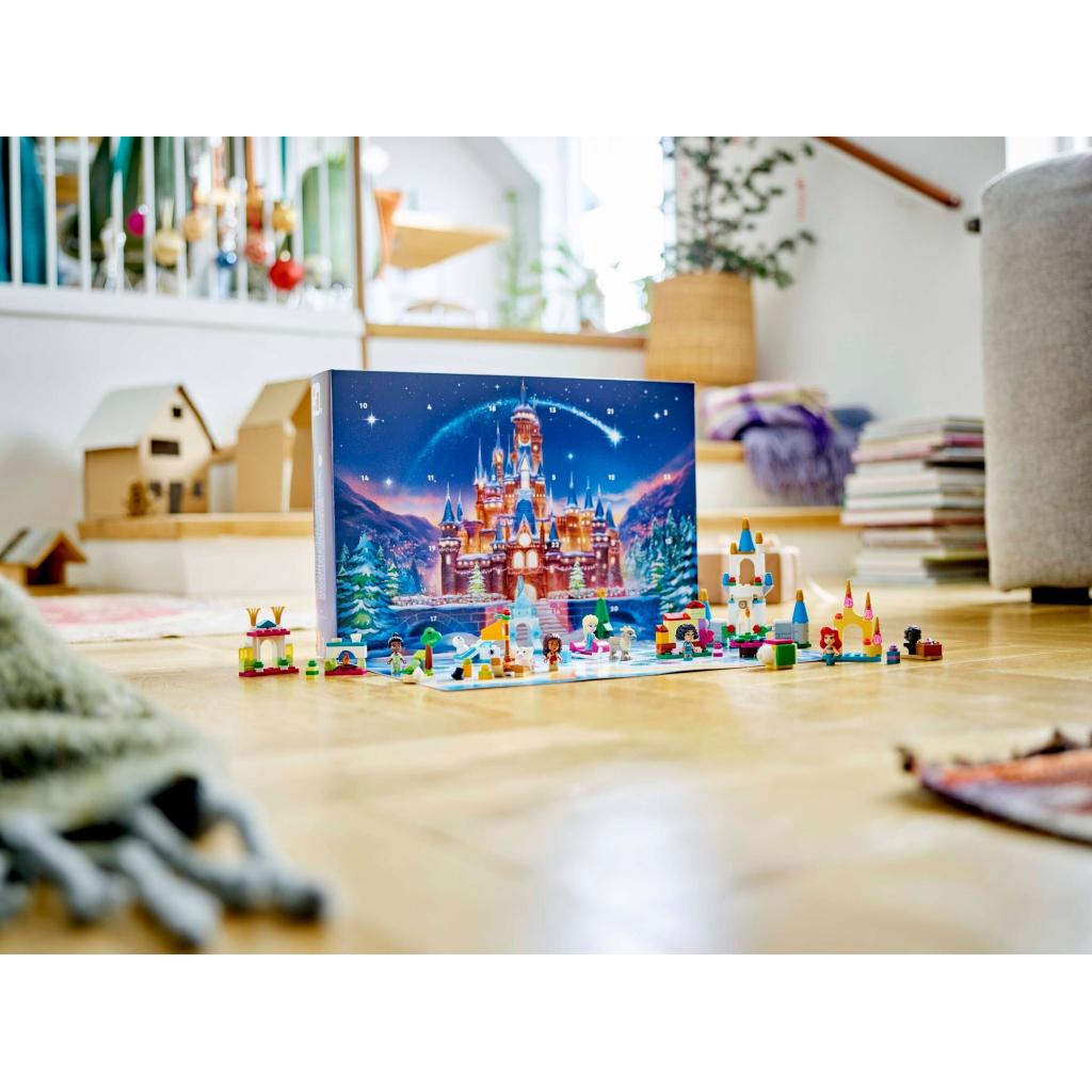 Конструктор LEGO Disney Різдвяний календар 2024 (43253) - фото 10 Конструктор LEGO Disney Різдвяний календар 2024 (43253) - фото 10