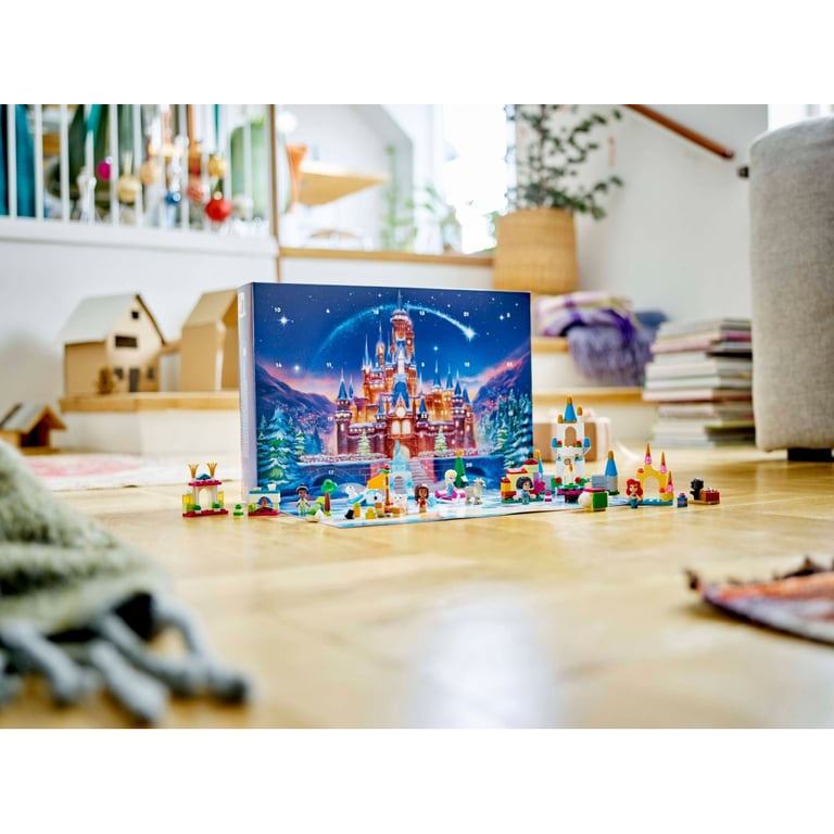 Конструктор LEGO Disney Різдвяний календар 2024 (43253) - фото 10
