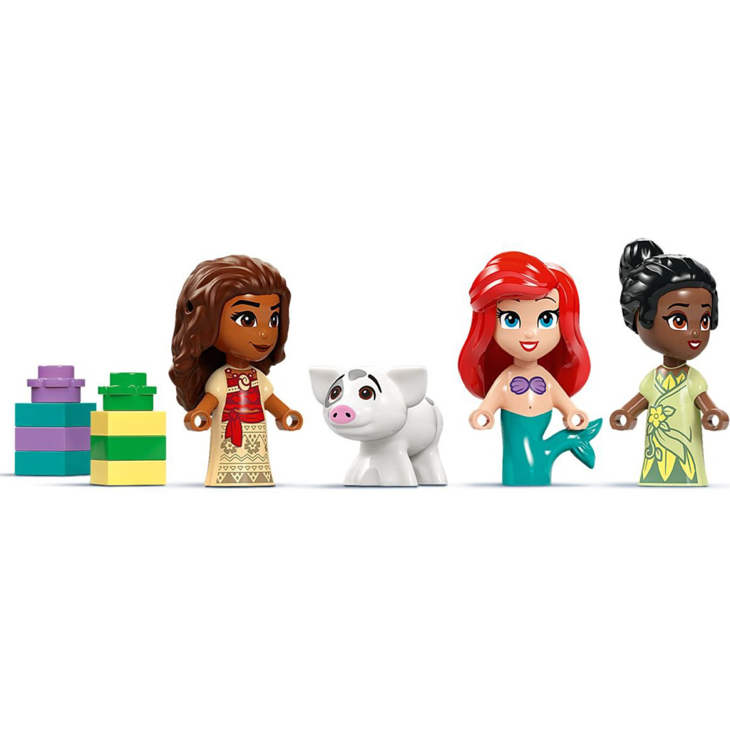 Конструктор LEGO Disney Різдвяний календар 2024 (43253) - фото 4 Конструктор LEGO Disney Різдвяний календар 2024 (43253) - фото 4