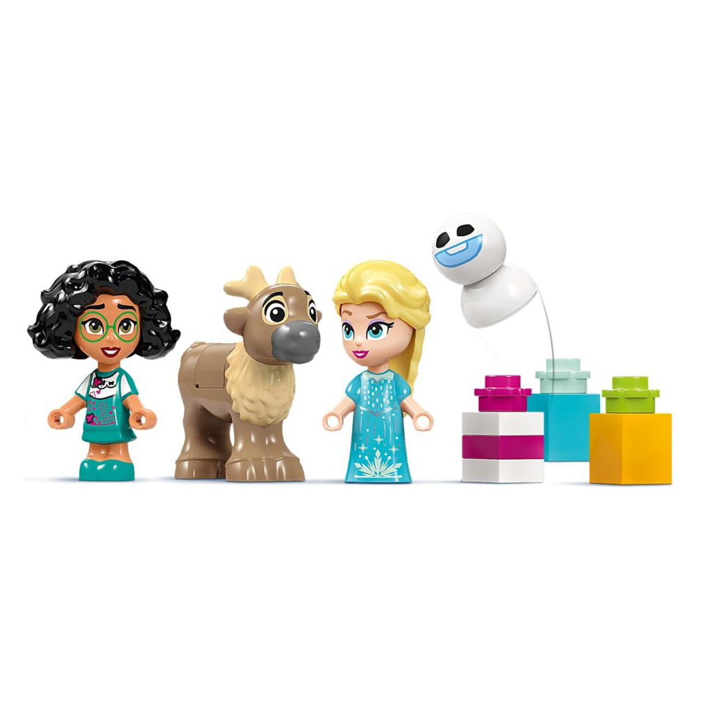 Конструктор LEGO Disney Різдвяний календар 2024 (43253) - фото 5 Конструктор LEGO Disney Різдвяний календар 2024 (43253) - фото 5