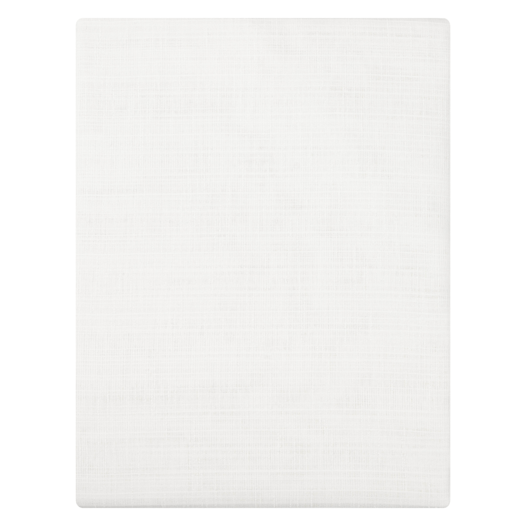 Штора Ardesto Гардина штучний льон 100% поліестер 300х270 см, білий (ART1080WH) - фото 1