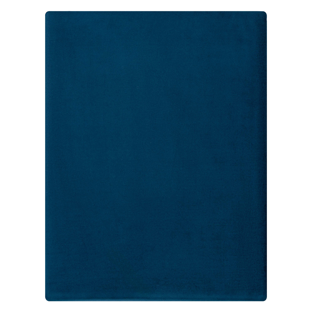 Штора Ardesto велюр 100% поліестер,150х270 см синій темний (ART1030NA) - фото 2 Штора Ardesto велюр 100% поліестер,150х270 см синій темний (ART1030NA) - фото 2