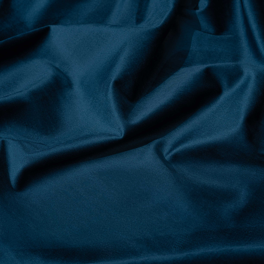 Штора Ardesto велюр 100% поліестер,150х270 см синій темний (ART1030NA) - фото 5 Штора Ardesto велюр 100% поліестер,150х270 см синій темний (ART1030NA) - фото 5