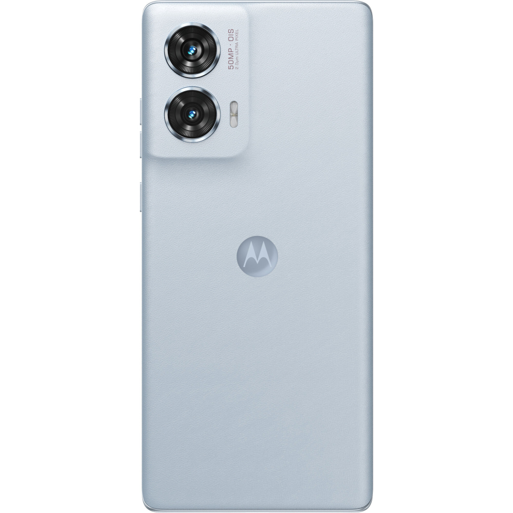 Мобільний телефон Motorola Edge 50 Fusion 8/256GB Marshmallow Blue (PB3T0061UA) - фото 3 Мобільний телефон Motorola Edge 50 Fusion 8/256GB Marshmallow Blue (PB3T0061UA) - фото 3