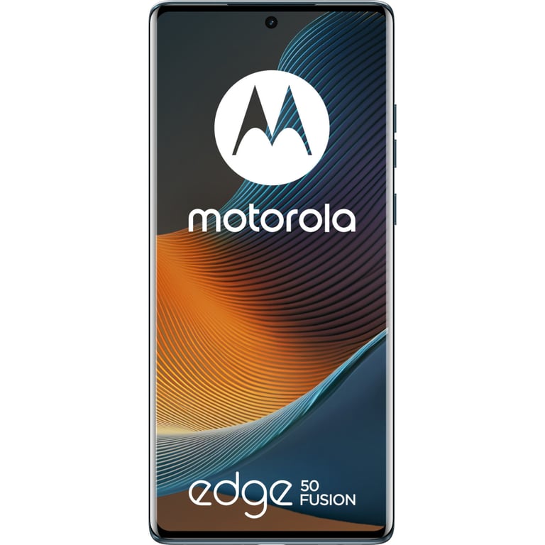 Мобільний телефон Motorola Edge 50 Fusion 8/256GB Forest Blue (PB3T0059UA / PB3T0047RS) - фото 2