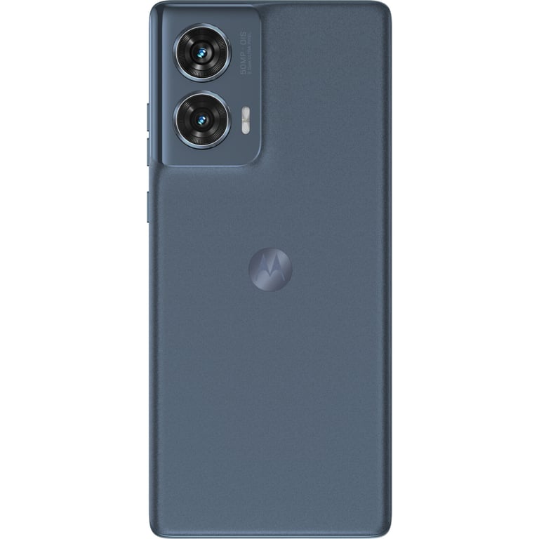 Мобільний телефон Motorola Edge 50 Fusion 8/256GB Forest Blue (PB3T0059UA / PB3T0047RS) - фото 3