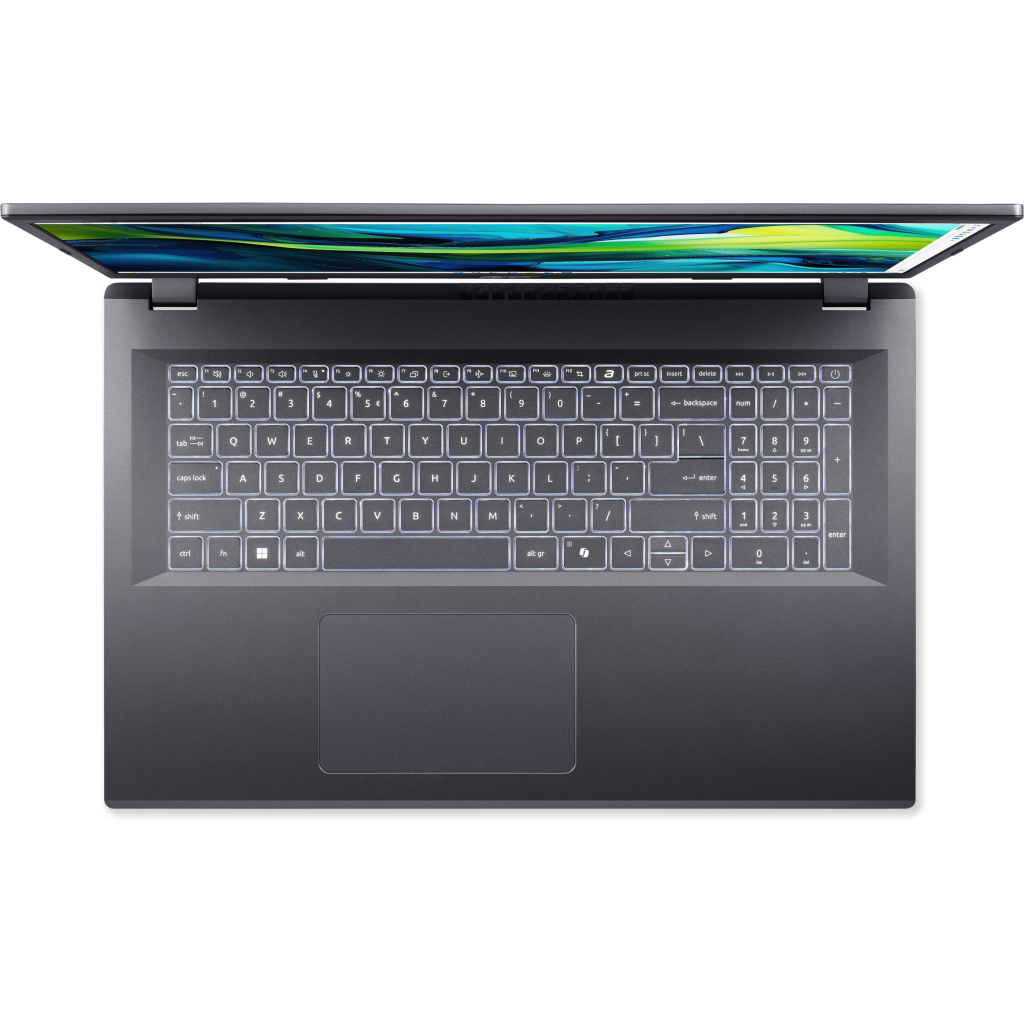 Ноутбук Acer Aspire 17 A17-51M (NX.J0JEU.005) - фото 4 Ноутбук Acer Aspire 17 A17-51M (NX.J0JEU.005) - фото 4