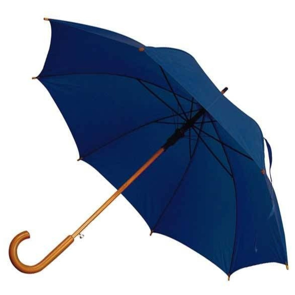 Парасоля Bergamo Toprain Темно-синя (4513144) - фото 2 Парасоля Bergamo Toprain Темно-синя (4513144) - фото 2