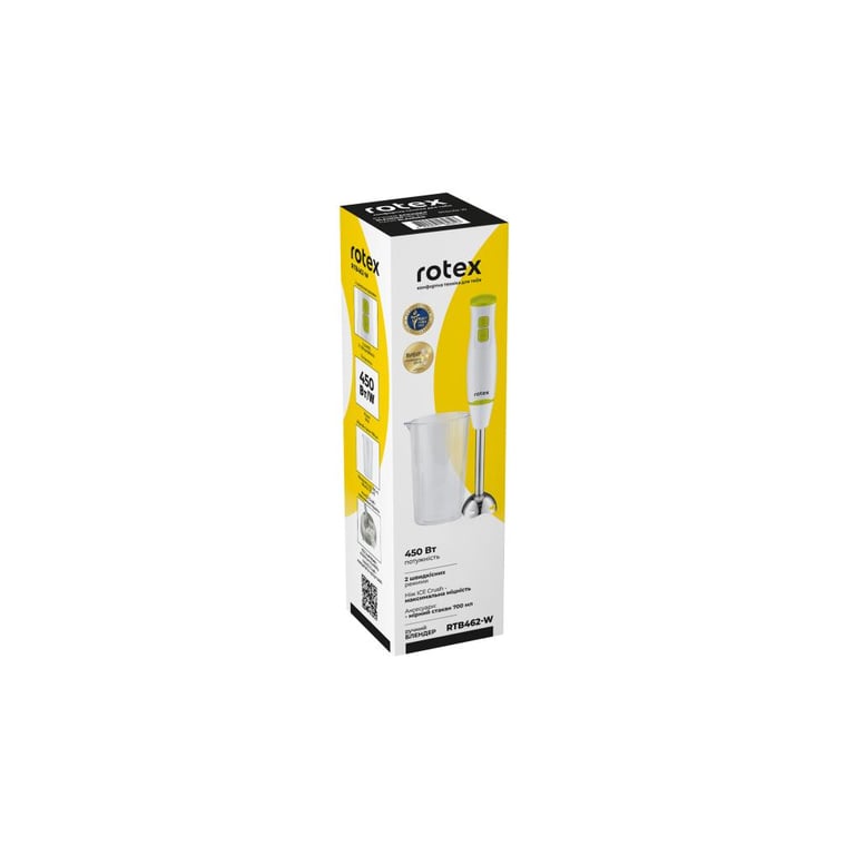 Блендер Rotex RTB462-W - фото 7