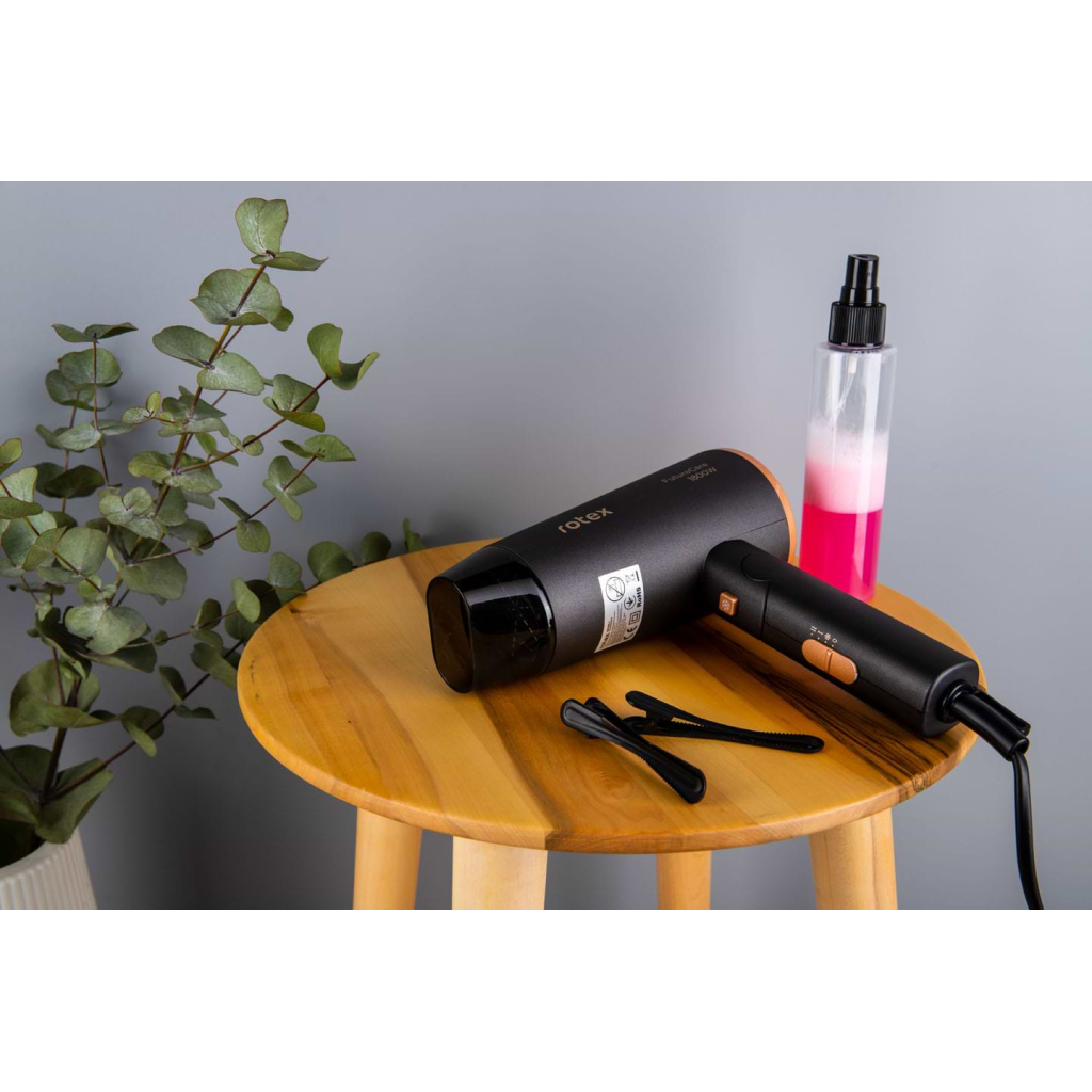 Фен Rotex RFF186-V FutureCare - фото 5 Фен Rotex RFF186-V FutureCare - фото 5