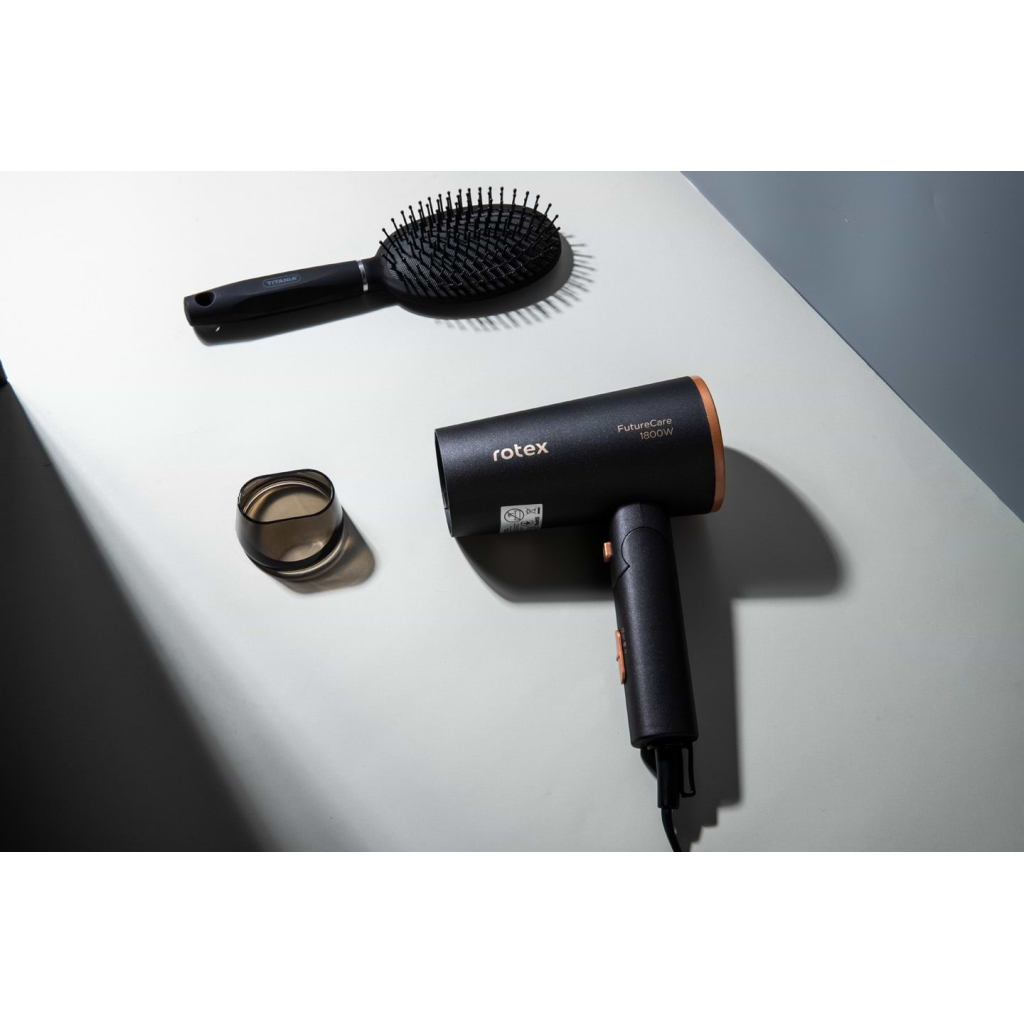 Фен Rotex RFF186-V FutureCare - фото 6 Фен Rotex RFF186-V FutureCare - фото 6