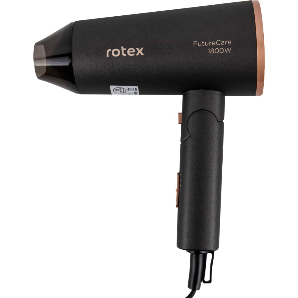 Фен Rotex RFF186-V FutureCare - фото 7 Фен Rotex RFF186-V FutureCare - фото 7
