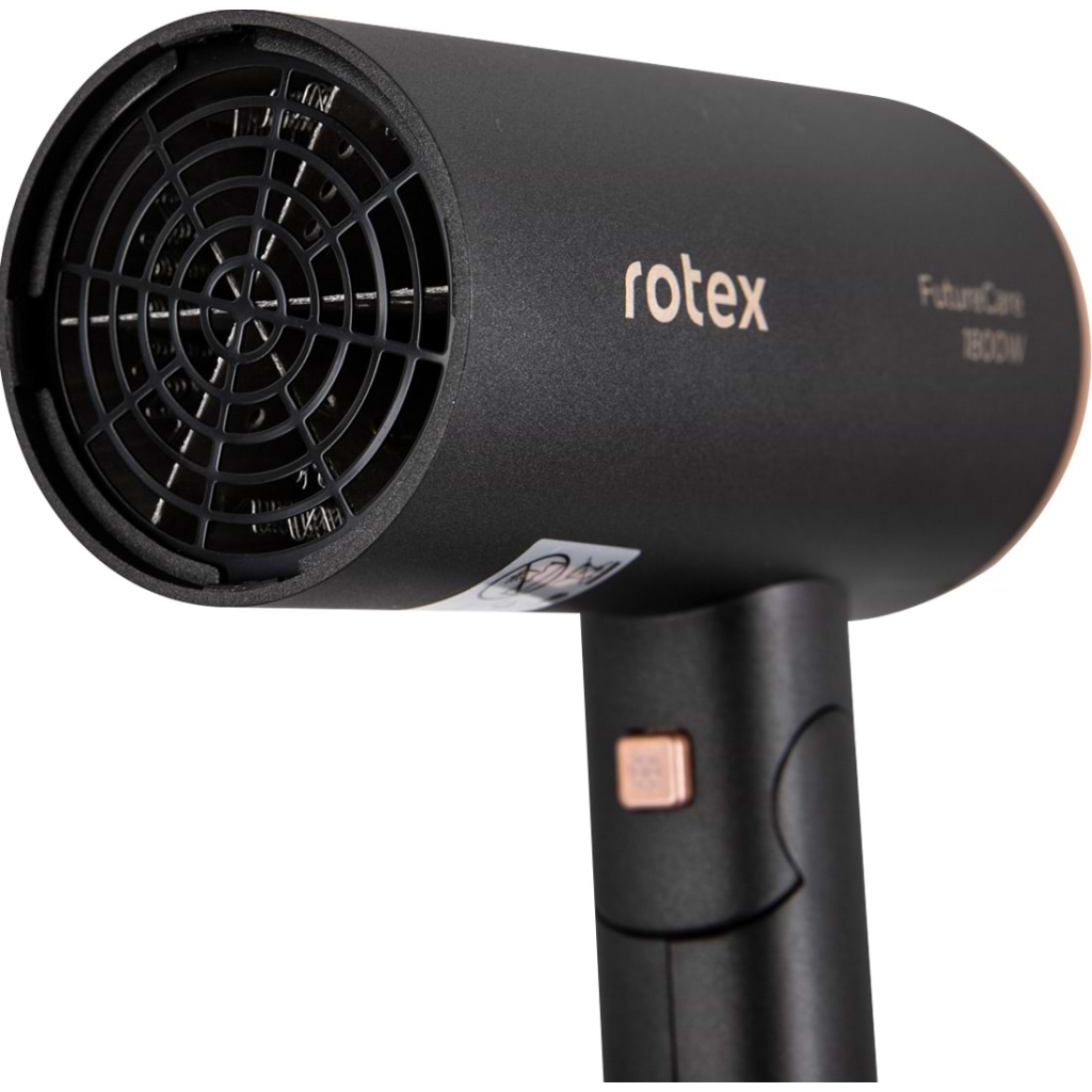 Фен Rotex RFF186-V FutureCare - фото 9 Фен Rotex RFF186-V FutureCare - фото 9
