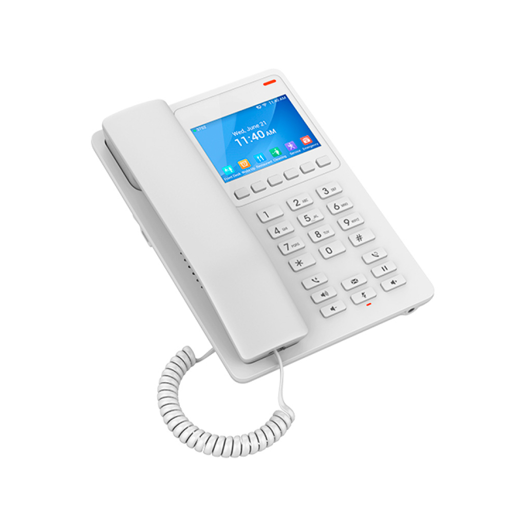IP телефон Grandstream GHP630W - фото 2 IP телефон Grandstream GHP630W - фото 2