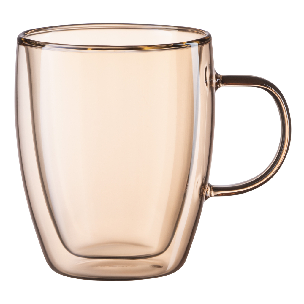 Набір чашок Ardesto Golden Moon GR 270 мл 2 шт золотистий (AR2627BGR) - фото 1 Набір чашок Ardesto Golden Moon GR 270 мл 2 шт золотистий (AR2627BGR) - фото 1