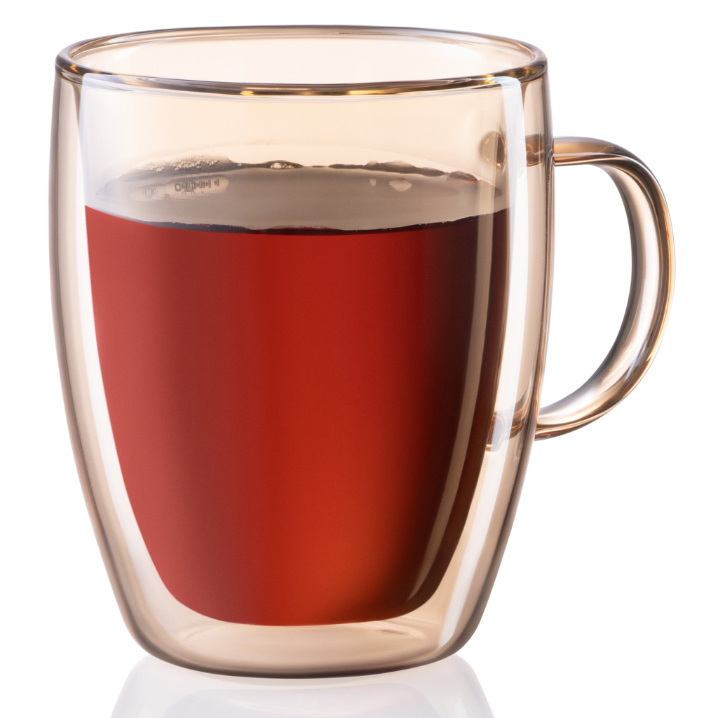 Набір чашок Ardesto Golden Moon GR 270 мл 2 шт золотистий (AR2627BGR) - фото 3 Набір чашок Ardesto Golden Moon GR 270 мл 2 шт золотистий (AR2627BGR) - фото 3