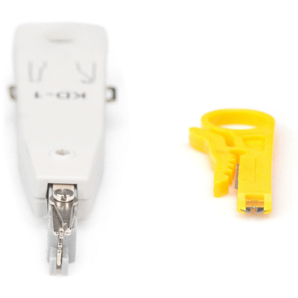 Набір інструментів для мережі Digitus Network Tool Set Plus (DN-94027) - фото 3 Набір інструментів для мережі Digitus Network Tool Set Plus (DN-94027) - фото 3