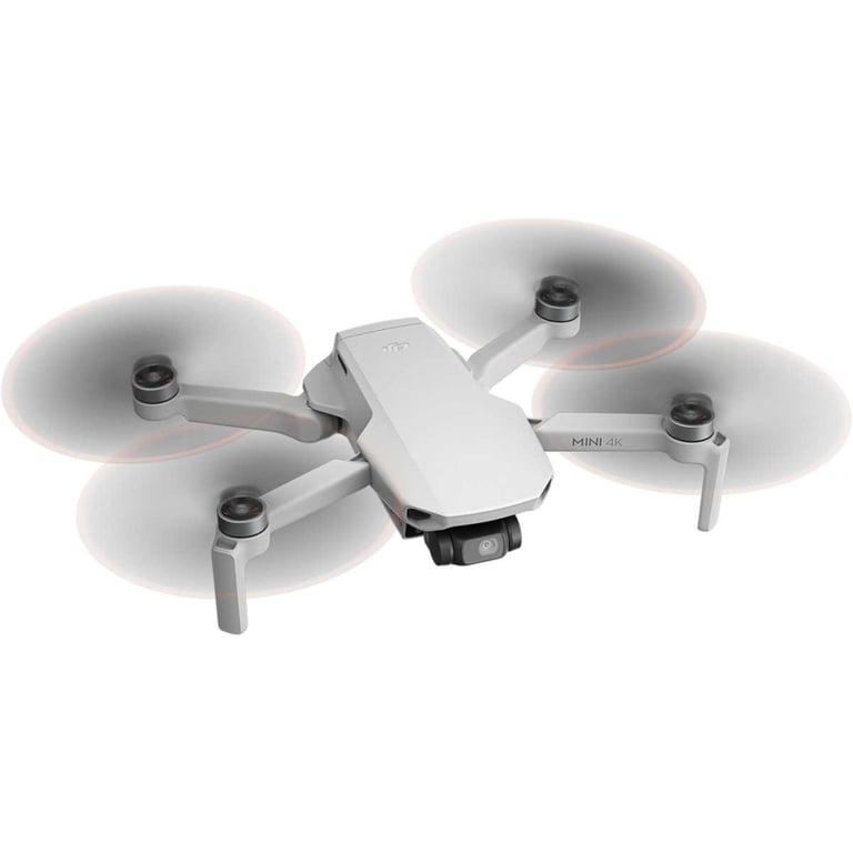 Квадрокоптер DJI Mini 4K (DJI RC-N1C) Пульт без дісплея (CP.MA.00000798.01) - фото 2