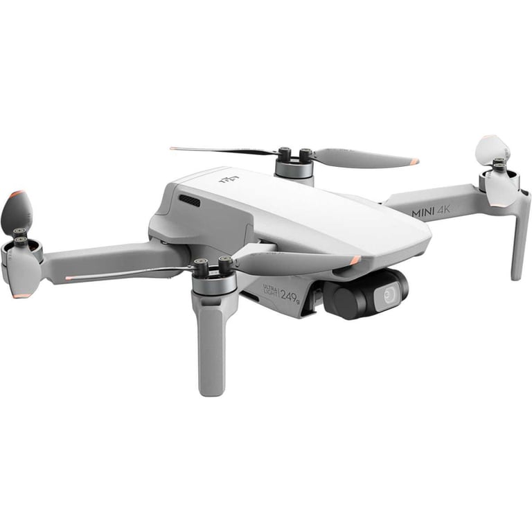 Квадрокоптер DJI Mini 4K (DJI RC-N1C) Пульт без дісплея (CP.MA.00000798.01) - фото 4