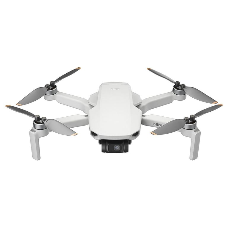 Квадрокоптер DJI Mini 4K Fly More Combo (DJI RC-N1C) Пульт без дісплея (CP.MA.00000797.01) - фото 2
