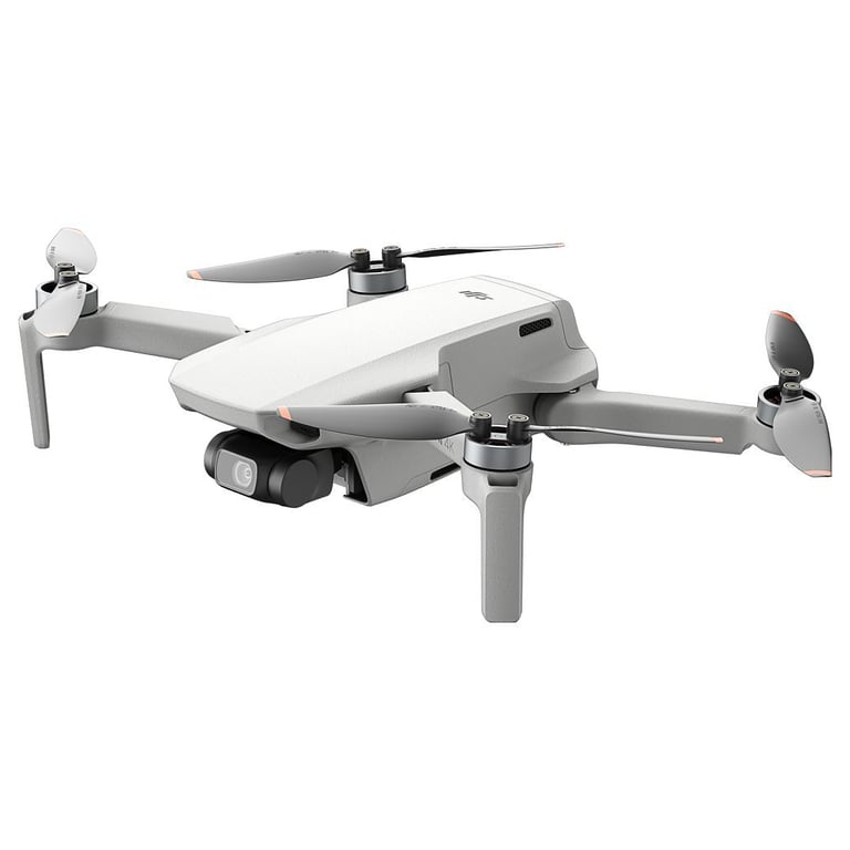 Квадрокоптер DJI Mini 4K Fly More Combo (DJI RC-N1C) Пульт без дісплея (CP.MA.00000797.01) - фото 3